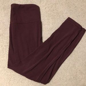 Athleta elation 7/8 leggings